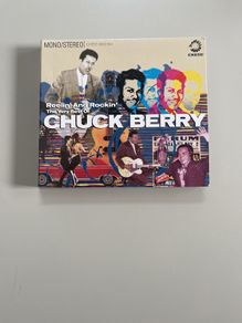 Chuck Berry - Reelin' and Rockin' 2CD : The Very Best of Chuck Berry