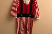 Christmas baby grow (12-18 months)