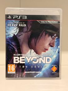 Beyond Two Souls Ps3