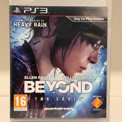 Beyond Two Souls Ps3