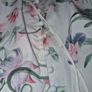 White floral dress Image 2