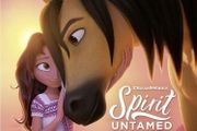 Spirit Untamed - The Movie (Special Sleepover Edition) (Dreamworks) (Brand New &amp; Sealed) &amp; Spirit - Stallion Of The Cimarron (Dreamworks) (2 DVDs)