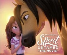 Spirit Untamed - The Movie (Special Sleepover Edition) (Dreamworks) (Brand New & Sealed) & Spirit - Stallion Of The Cimarron (Dreamworks) (2 DVDs)