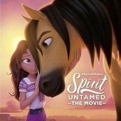 Spirit Untamed - The Movie (Special Sleepover Edition) (Dreamworks) (Brand New & Sealed) & Spirit - Stallion Of The Cimarron (Dreamworks) (2 DVDs)