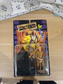 Last action hero