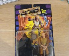 Last action hero