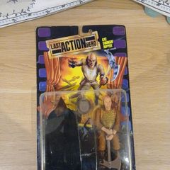 Last action hero