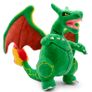 Pokemon Rayquaza Charizard 26cm Plush Toy Image 2