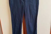 Next Navy trousers, size 10L