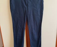 Next Navy trousers, size 10L