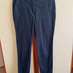 Next Navy trousers, size 10L