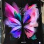 Samsung Galaxy Z Fold 3 5G 256GB Black Dual Sim Unlocked Android Smartphone (Excellent) Image 2