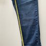Very blue jeans short plus size Image 4