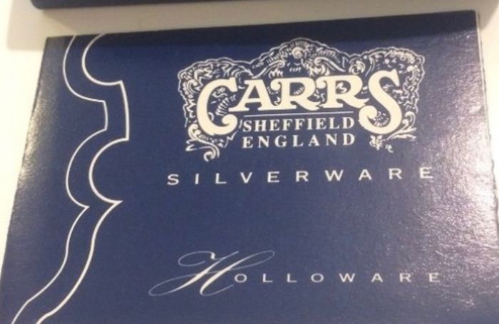 Carrs Silverware