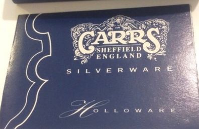 Carrs Silverware