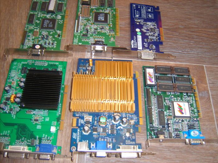 video cards
