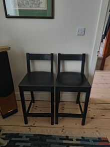 IKEA Bar/Kitchen stool x 2