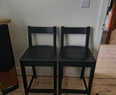 IKEA Bar/Kitchen stool x 2