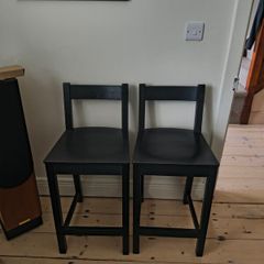 IKEA Bar/Kitchen stool x 2