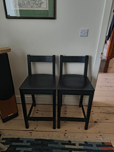 IKEA Bar/Kitchen stool x 2