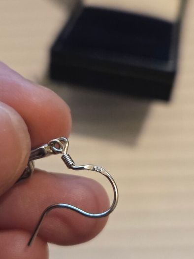 925 Sterling Silver Earrings