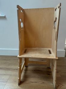 Kids Kitchen helper high chair
