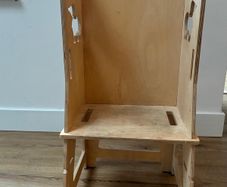 Kids Kitchen helper high chair