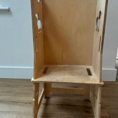 Kids Kitchen helper high chair