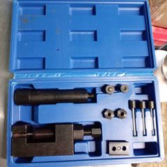 Motorcycle Chain Rivet Splitter Link Riveter
