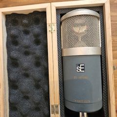 sE Electronics Gemini I Dual-Tube Microphone