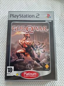 God of War PlayStation2 Ps2 Games Original