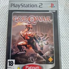God of War PlayStation2 Ps2 Games Original