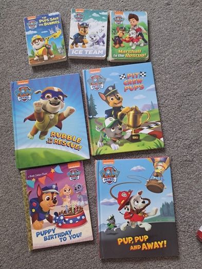 Books - Kids Collection