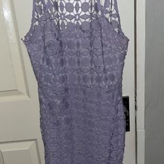 Gorgeous Quiz Purple Dress