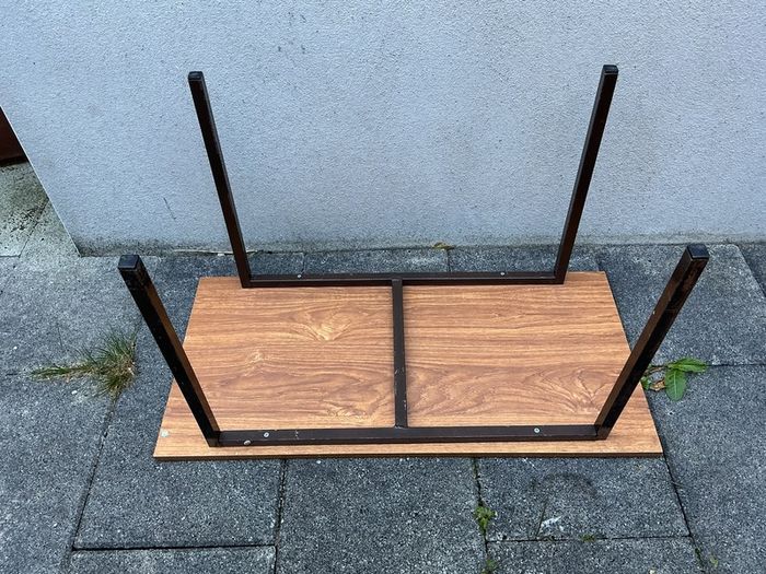 Small Vintage Table
