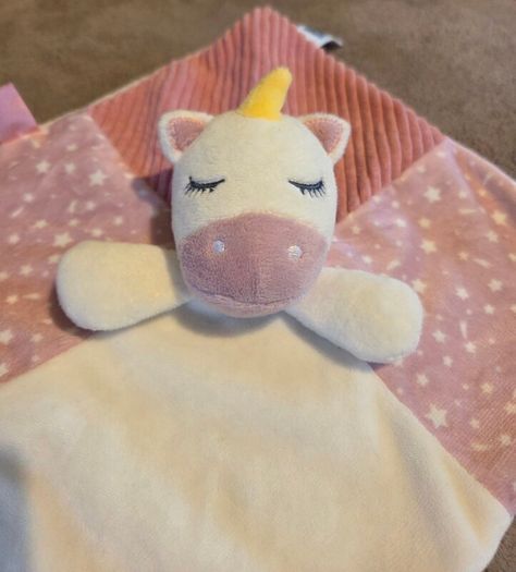 Unicorn Lovey / Comforter