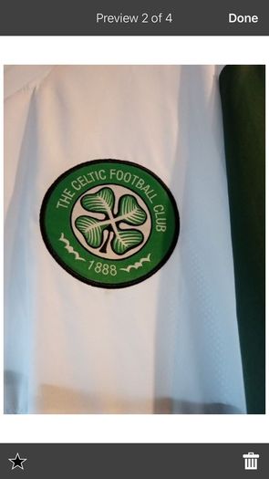 Celtic Jacket uk size medium