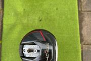 Stealth 2 plus 3 wood