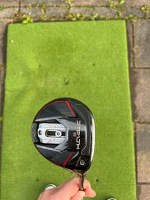 Stealth 2 plus 3 wood