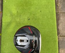 Stealth 2 plus 3 wood