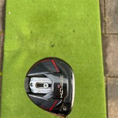 Stealth 2 plus 3 wood