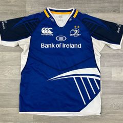 Vintage 2011 Canterbury Leinster Rugby Jersey Shirt Mens XL