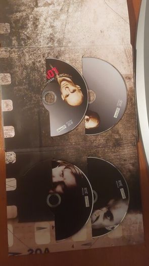 Dvd Boxset