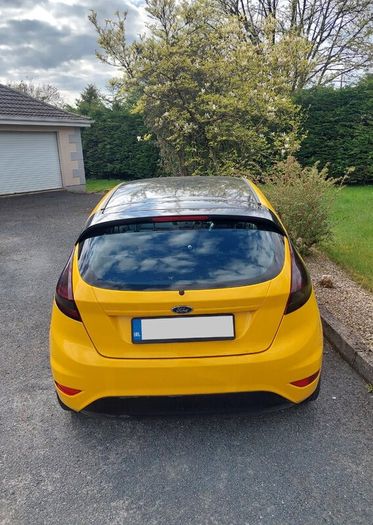 Ford Fiesta 2009