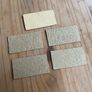 Old Irish Train Rail Tickets Image 5