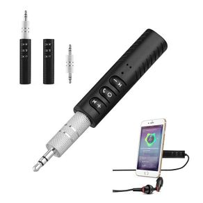 Brand New Hands-Free Bluetooth Jack Music Audio Receiver Device
