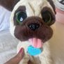 Furreal Interactive Pug - As new Image 2
