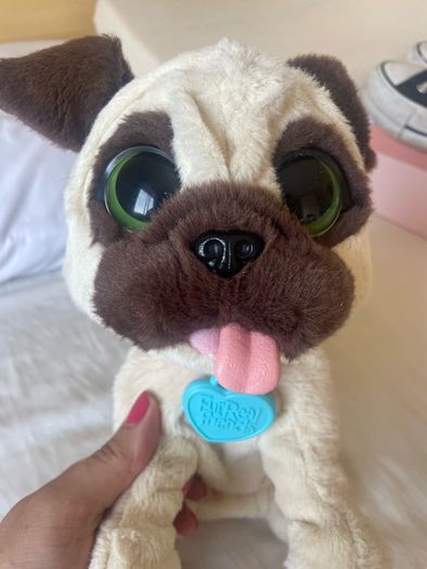 Furreal Interactive Pug - As new