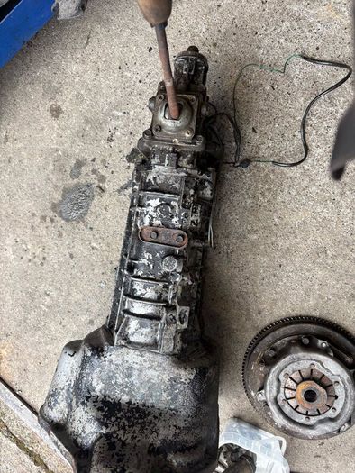 Mg Midget/ Morris minor,5 Speed GearBox