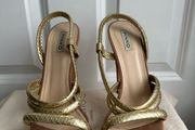 Pinko sandals